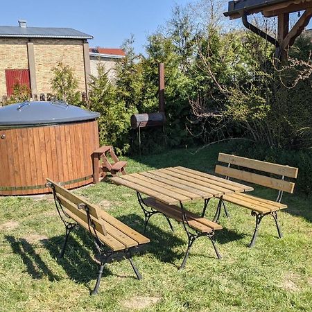 Apartament Topczewo Exteriör bild