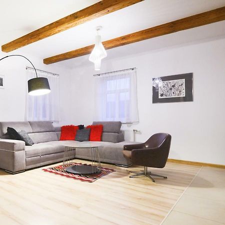 Apartament Topczewo Exteriör bild