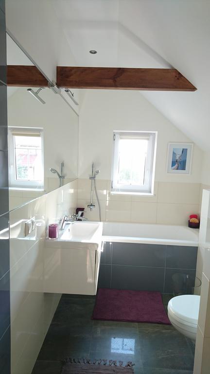 Apartament Topczewo Exteriör bild
