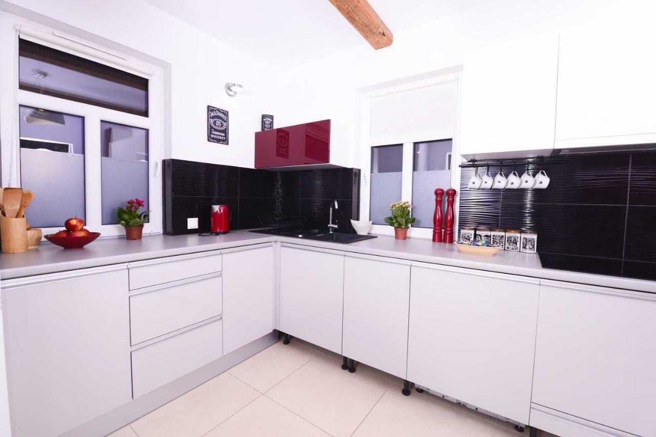 Apartament Topczewo Exteriör bild