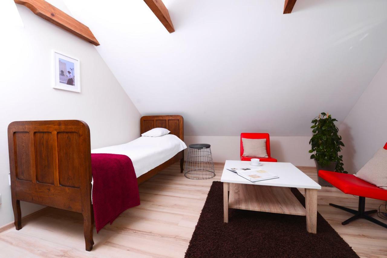 Apartament Topczewo Exteriör bild