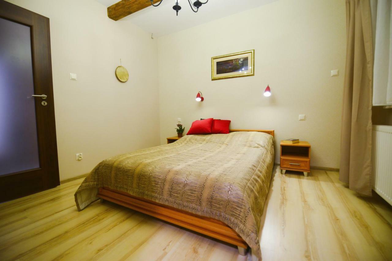 Apartament Topczewo Exteriör bild