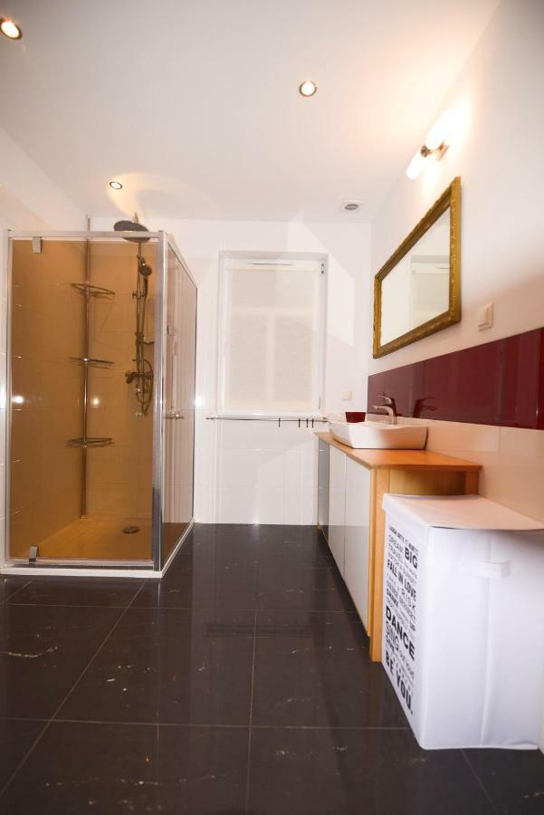Apartament Topczewo Exteriör bild