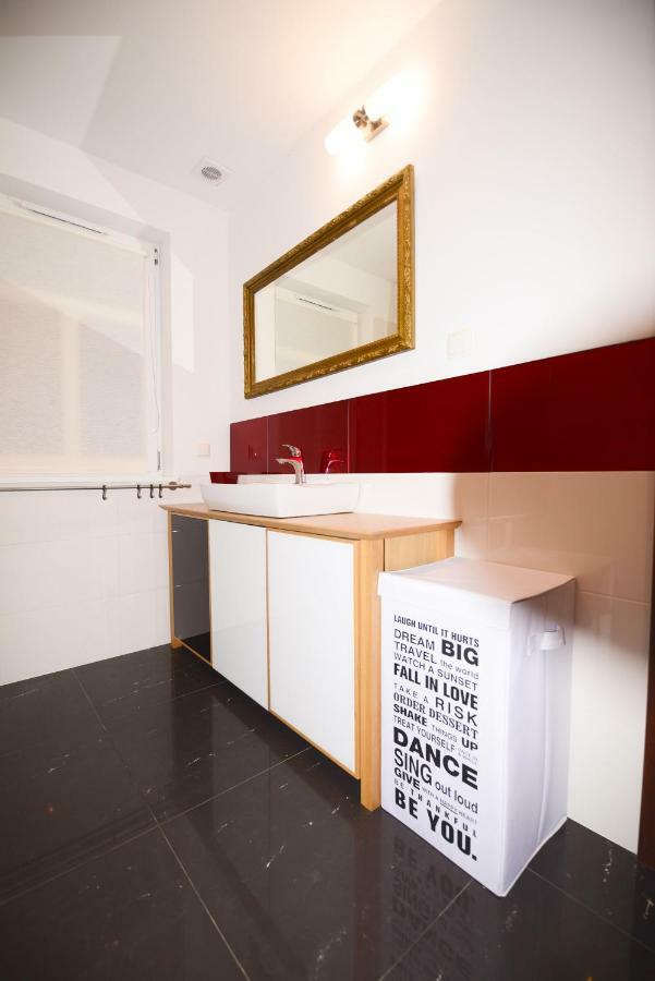 Apartament Topczewo Exteriör bild