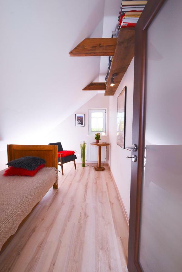 Apartament Topczewo Exteriör bild