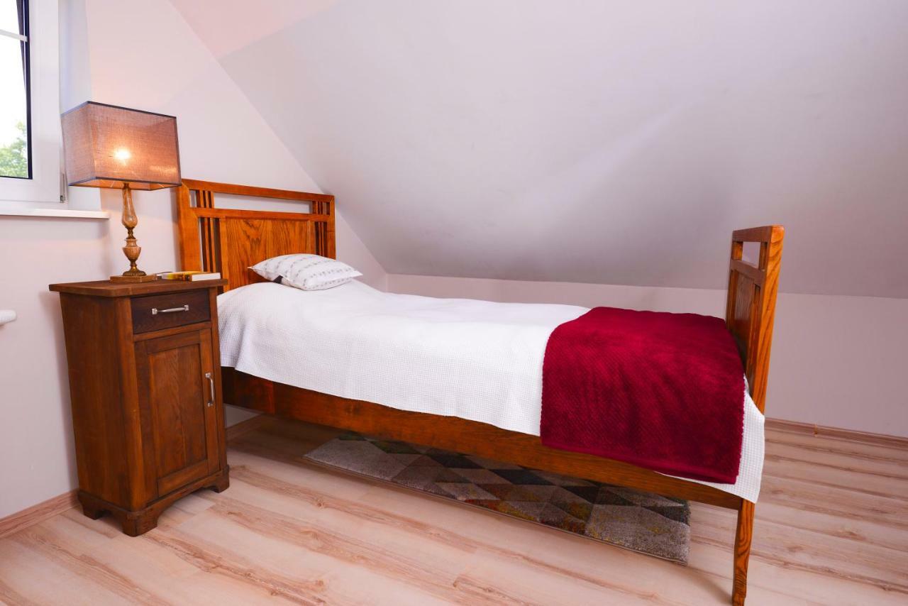 Apartament Topczewo Exteriör bild