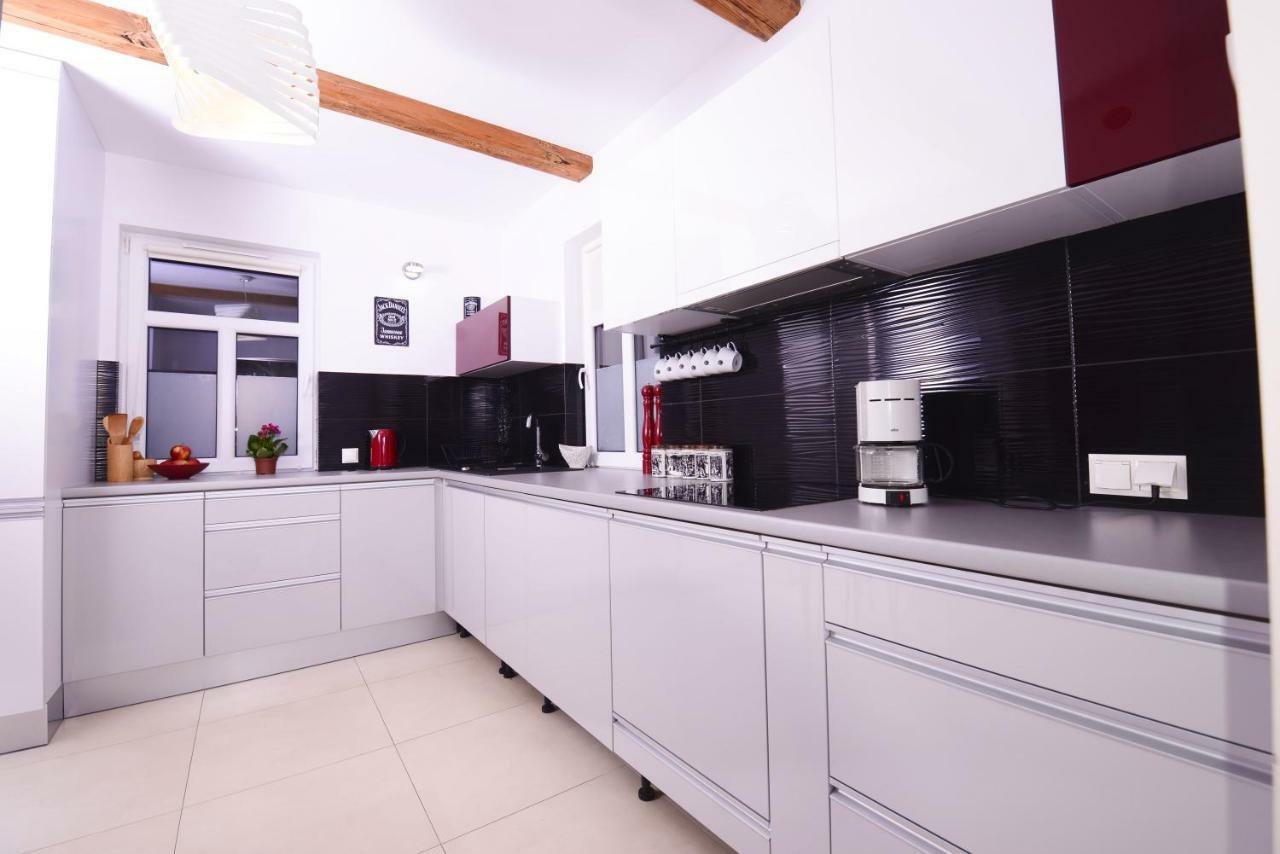 Apartament Topczewo Exteriör bild