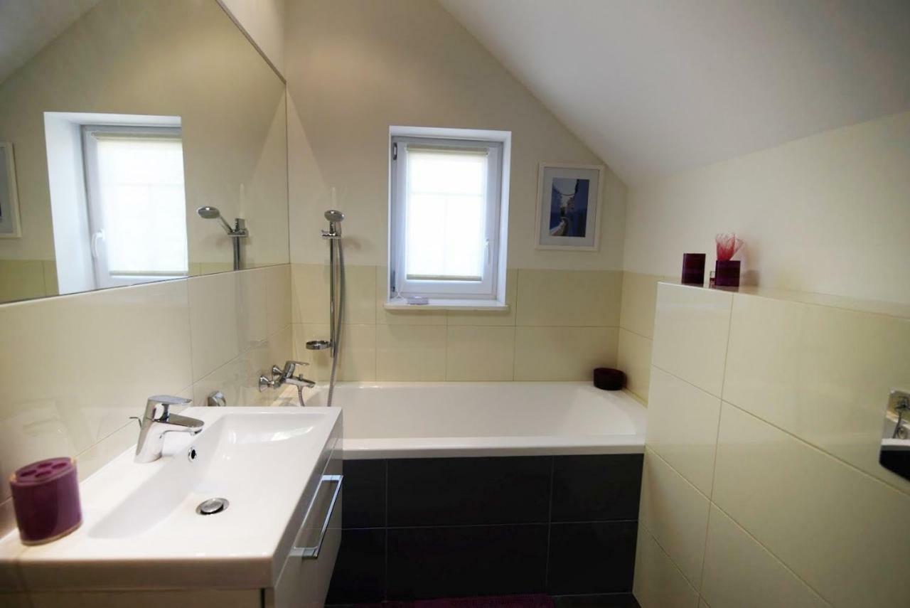 Apartament Topczewo Exteriör bild