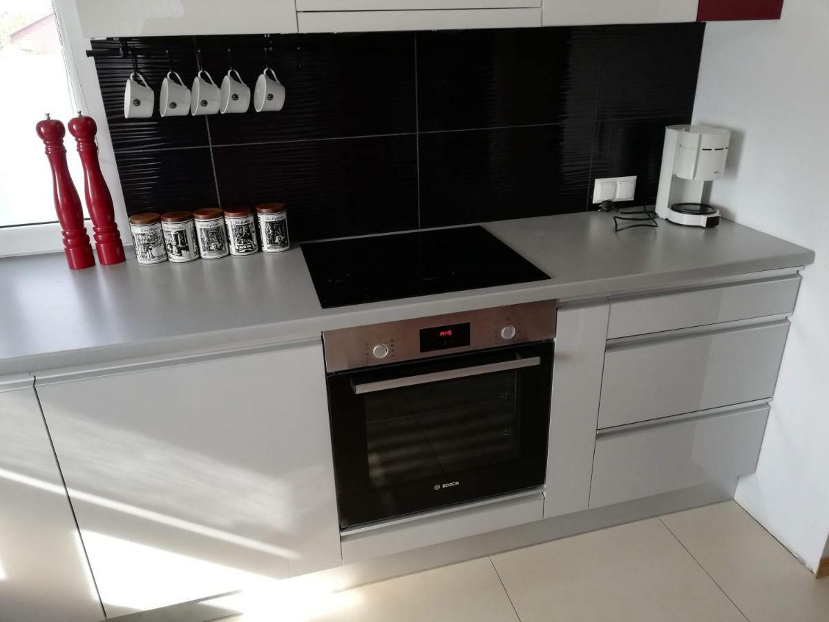 Apartament Topczewo Exteriör bild